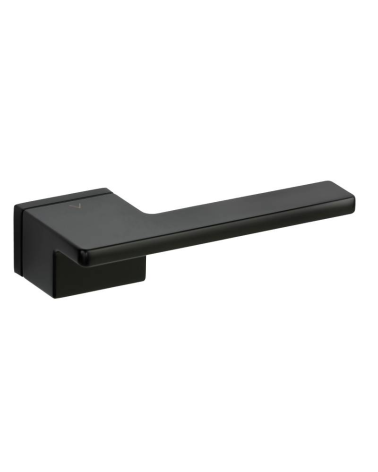 Maniglia per porta nera Vento maniglia design