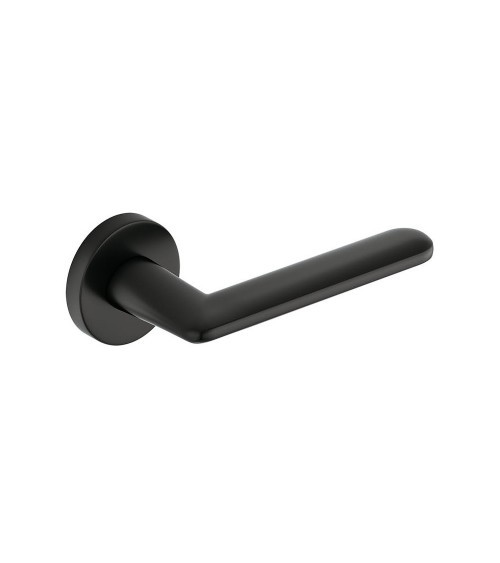 Maniglia per porta nera Spark maniglia design