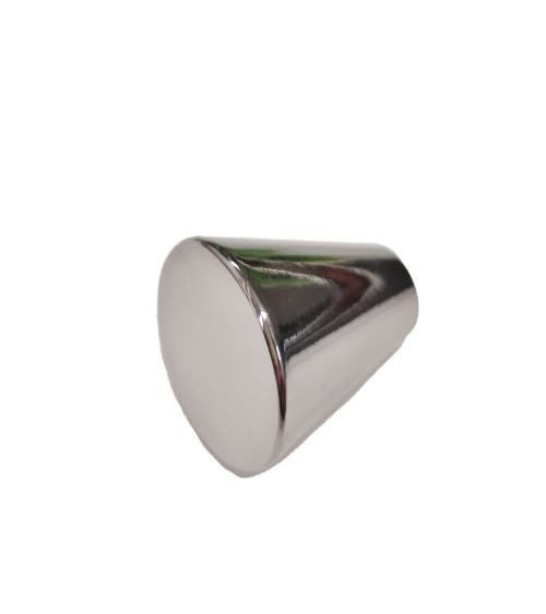 Pomello per mobile cromo lucido AMBIENT design