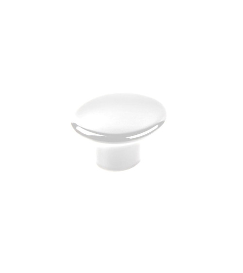 Pomolo per mobili bianco MILAN maniglia design