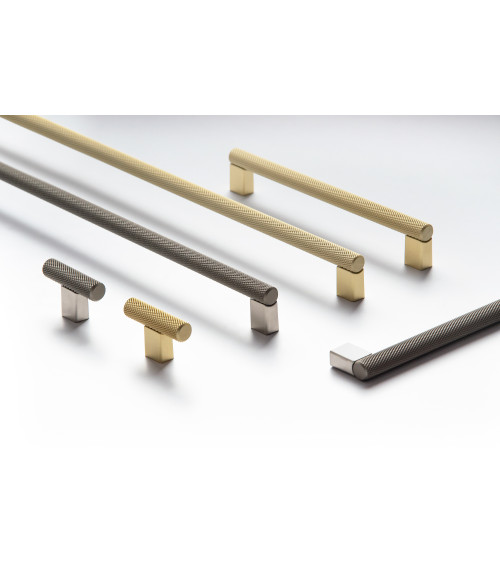 Pomolo per mobile oro opaco MONDO maniglia design