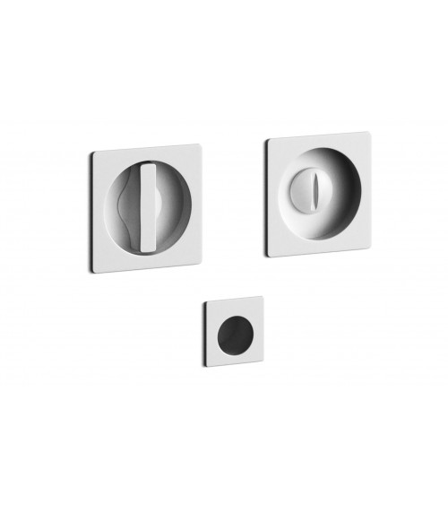 Maniglia per porta scorrevole bianca MANDELLI 1108TN/S maniglia design