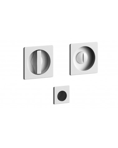Maniglia per porta scorrevole bianca MANDELLI 1108TN/S maniglia design