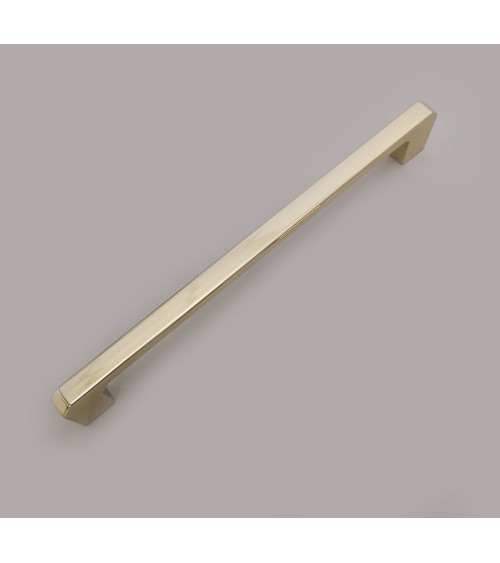 Maniglia per mobile oro lucido CAMPANA design