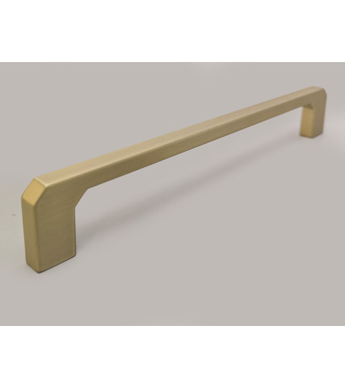 Maniglia per mobile oro opaco CAMPANA maniglia design