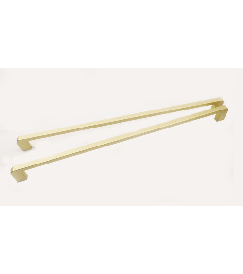 Maniglia per mobile oro opaco CAMPANA maniglia design