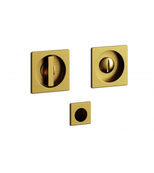Maniglia per porta scorrevole oro lucido MANDELLI 1108TN/S maniglia design
