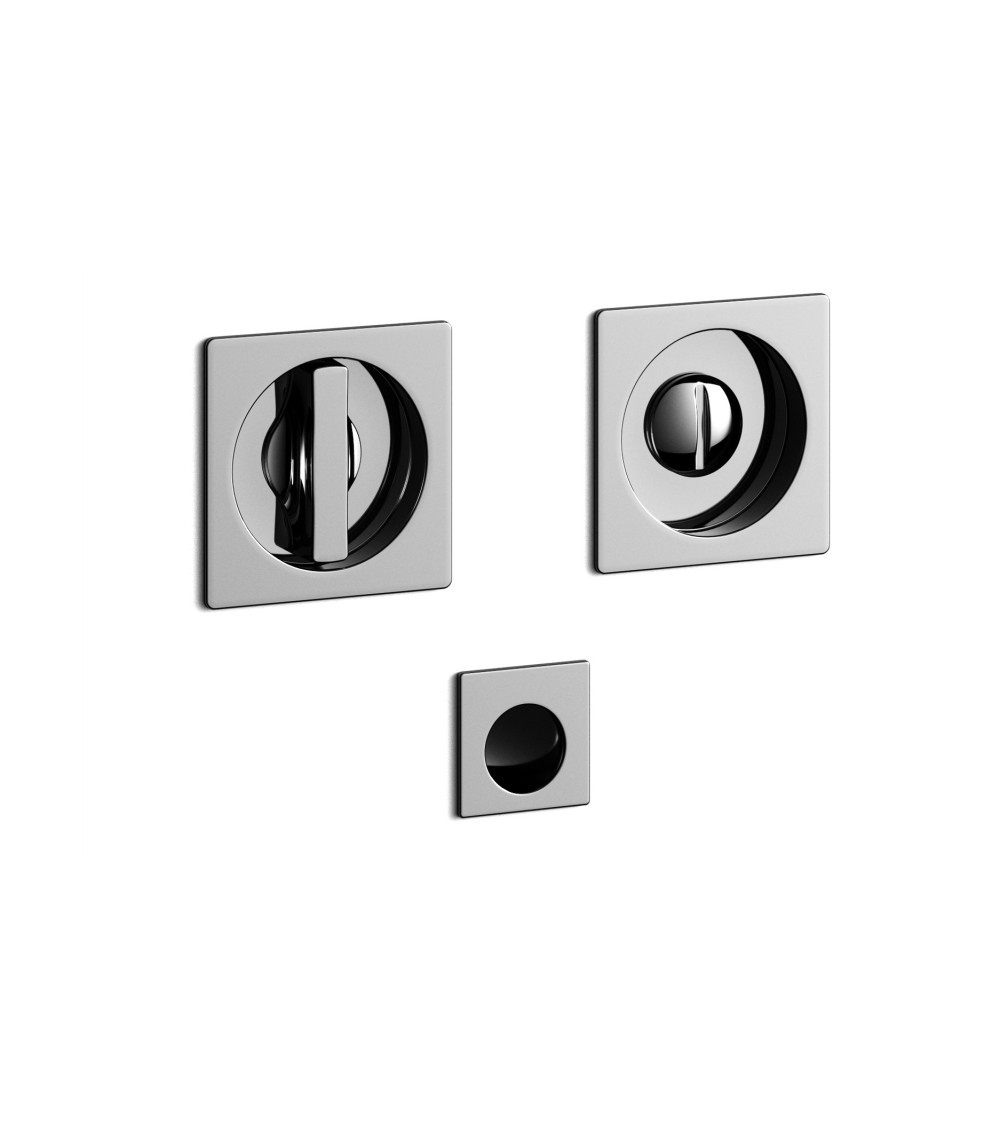 Maniglia per porta scorrevole cromo lucido MANDELLI 1108TN/S maniglia design