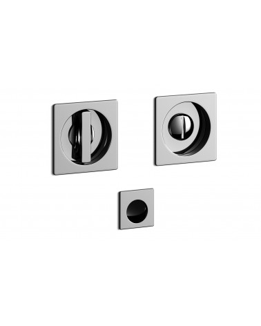 Maniglia per porta scorrevole cromo lucido MANDELLI 1108TN/S maniglia design