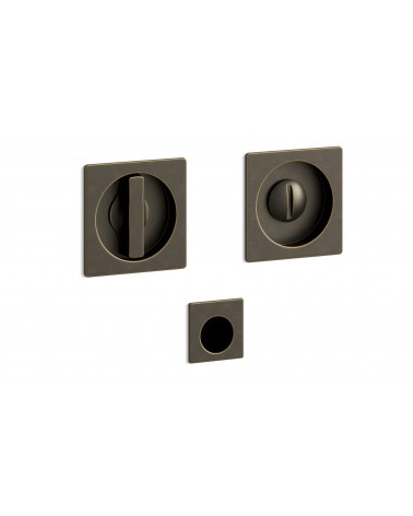 Maniglia per porta scorrevole bronzo imperiale MANDELLI 1108TN/S maniglia design