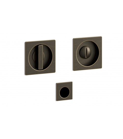 Maniglia per porta scorrevole bronzo opaco MANDELLI 1108TN/S maniglia design