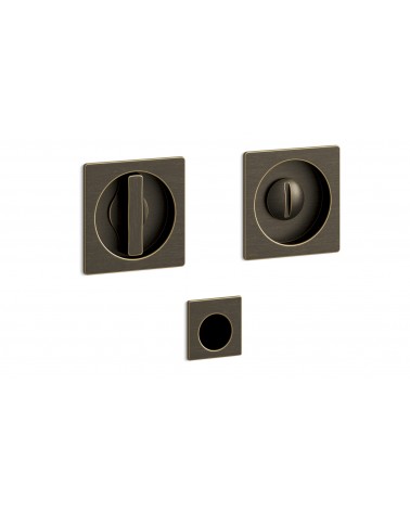 Maniglia per porta scorrevole bronzo opaco MANDELLI 1108TN/S maniglia design