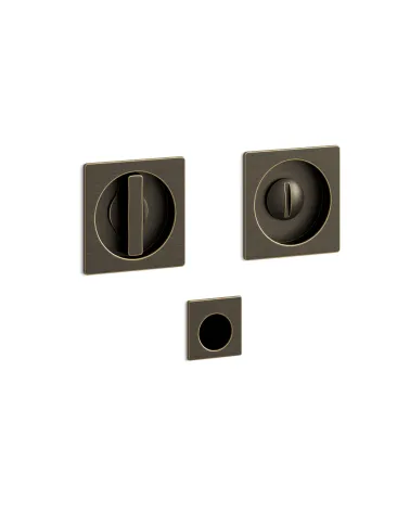 Maniglia per porta scorrevole bronzo opaco MANDELLI 1108TN/S maniglia design