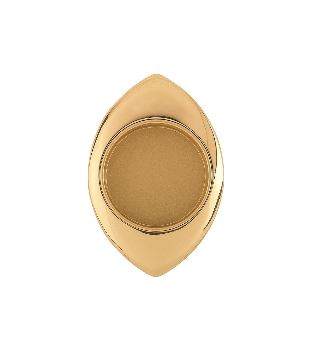 Maniglia per porta scorrevole oro lucido MANDELLI 368T maniglia design
