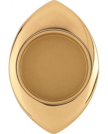 Maniglia per porta scorrevole oro lucido MANDELLI 368T maniglia design