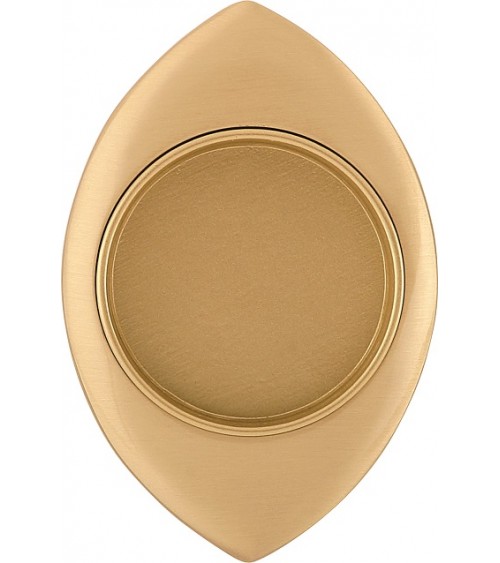 Maniglia per porta scorrevole oro satinato MANDELLI 368T maniglia design