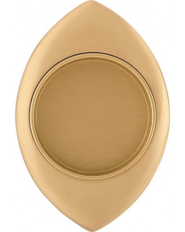 Maniglia per porta scorrevole oro satinato MANDELLI 368T maniglia design