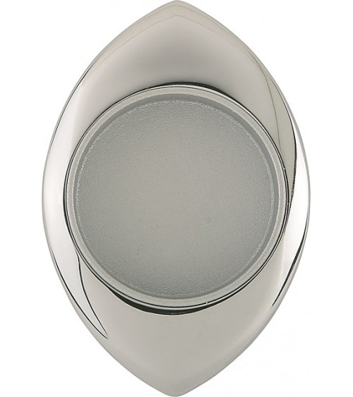 Maniglia per porta scorrevole cromata lucida MANDELLI 368T maniglia design