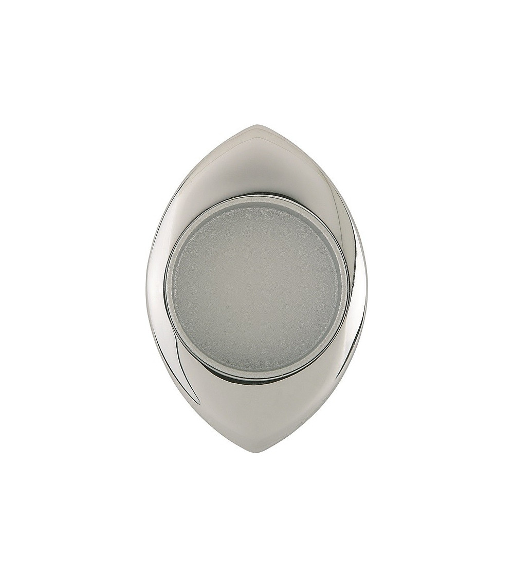 Maniglia per porta scorrevole cromata lucida MANDELLI 368T maniglia design