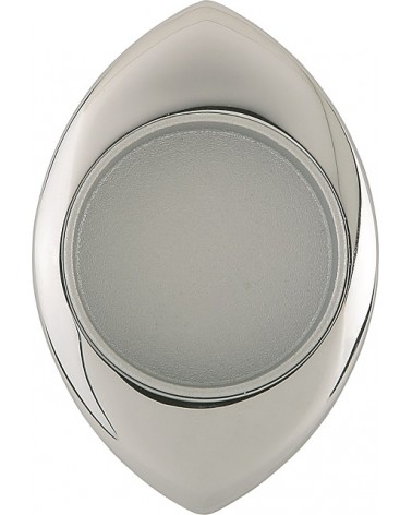 Maniglia per porta scorrevole cromata lucida MANDELLI 368T maniglia design