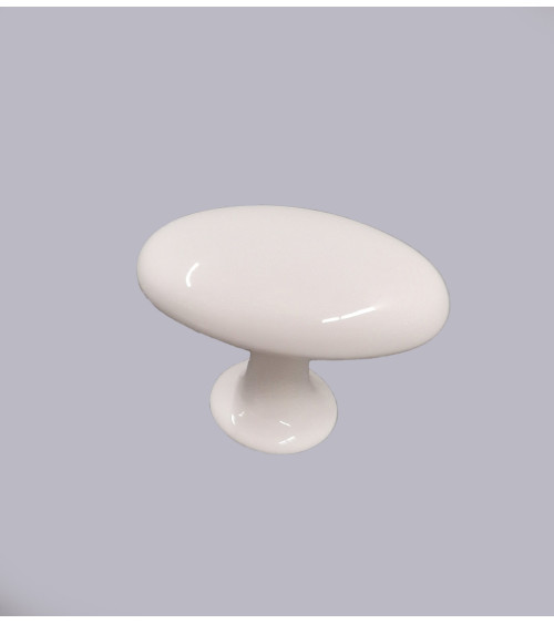 Pomello per mobile bianco NAPOLI design