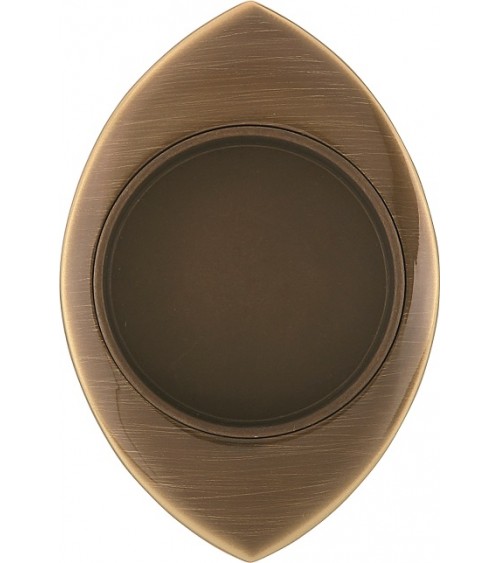 Maniglia per porta scorrevole bronzo MANDELLI 368T maniglia design