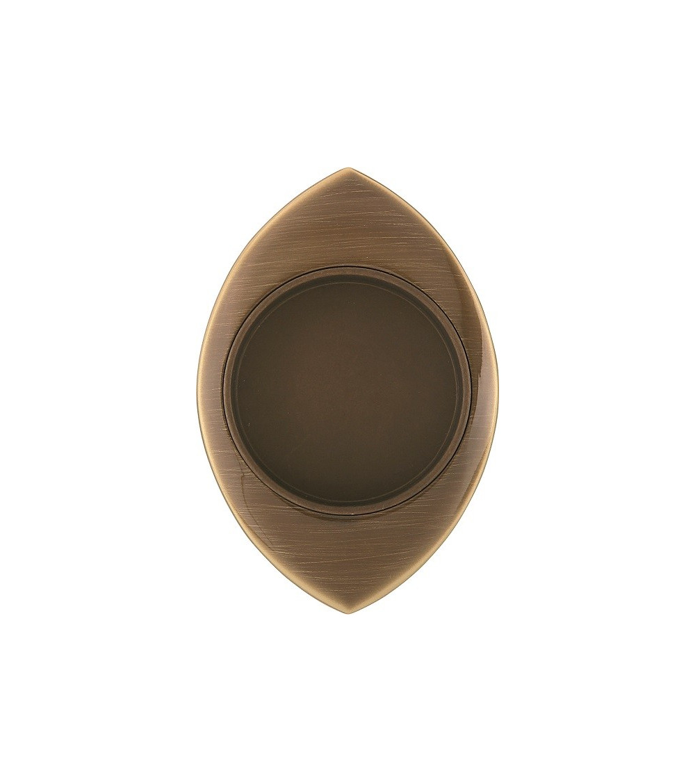 Maniglia per porta scorrevole bronzo MANDELLI 368T maniglia design