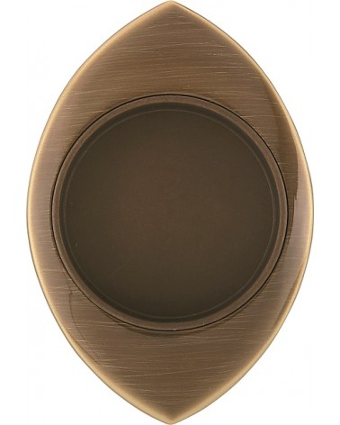 Maniglia per porta scorrevole bronzo MANDELLI 368T maniglia design