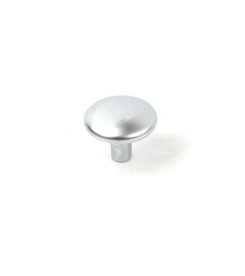 Pomello per mobile cromo satinato VIRGO maniglia design