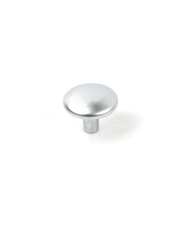 Pomello per mobile cromo satinato VIRGO maniglia design