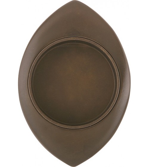 Maniglia per porta scorrevole bronzo imperiale MANDELLI 368T maniglia design