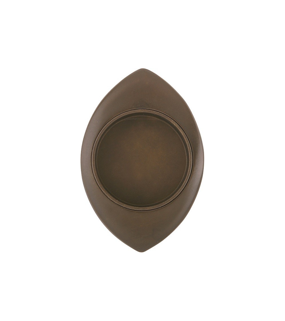 Maniglia per porta scorrevole bronzo imperiale MANDELLI 368T maniglia design