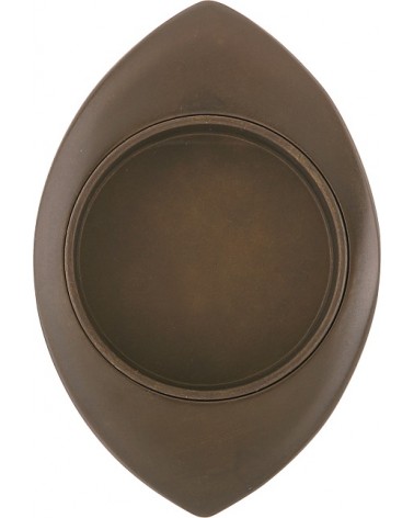 Maniglia per porta scorrevole bronzo imperiale MANDELLI 368T maniglia design