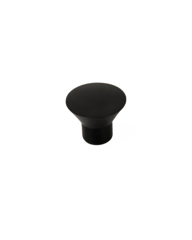 Pomello per mobile nero opaco SYDNEY maniglia design