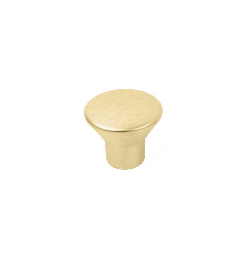Pomello per mobile oro opaco SYDNEY maniglia design