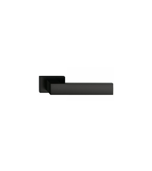 Maniglia per porta nera Focus maniglia design
