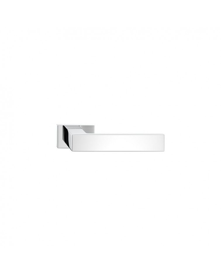 Maniglia per porta cromo lucido Focus maniglia design