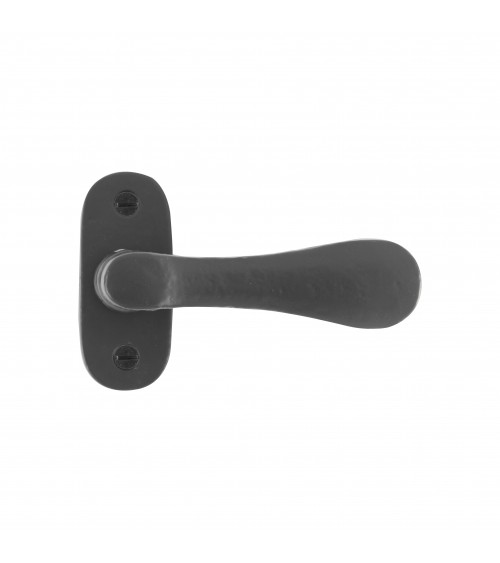 Maniglia per porta ruggine in ferro 289 - maniglia design