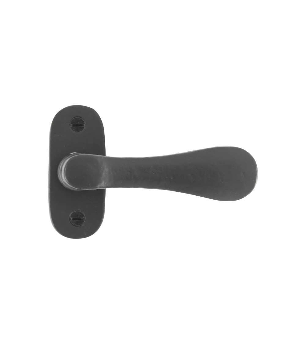 Maniglia per porta ruggine in ferro 289 - maniglia design
