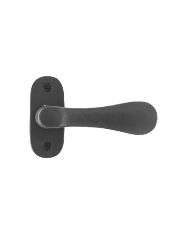 Maniglia per porta cromata in ferro 289 - maniglia design