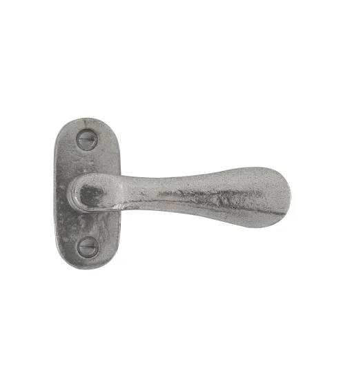 Maniglia per porta cromata in ferro 289 - maniglia design