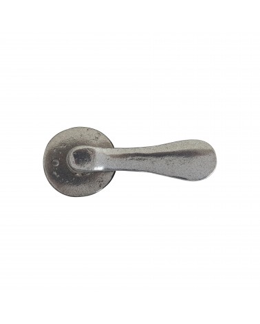 Maniglia per porta cromata in ferro 289 - maniglia design