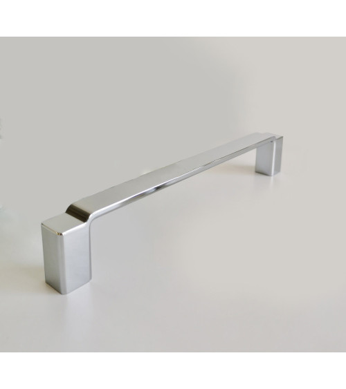 Maniglia per mobile cromo lucido AMARO maniglia design