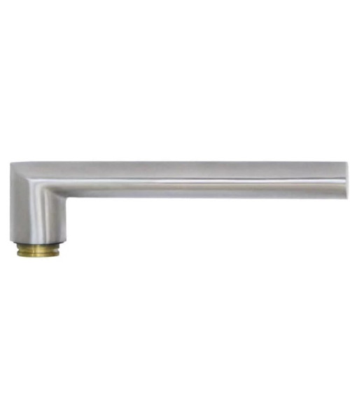 Maniglia a sporgenza ridotta su placca stretta 26mm Altesse