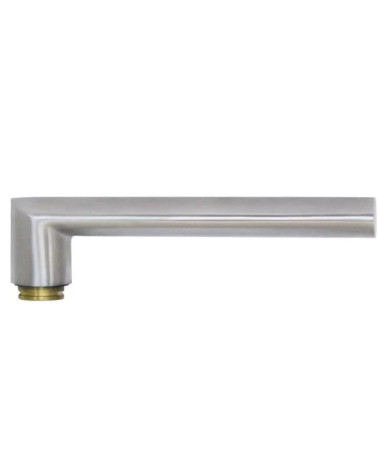 Maniglia a sporgenza ridotta su placca stretta 26mm Altesse