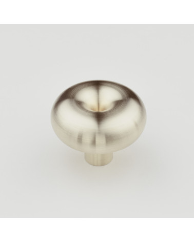 Pomello per mobile in ottone modello 09 donut