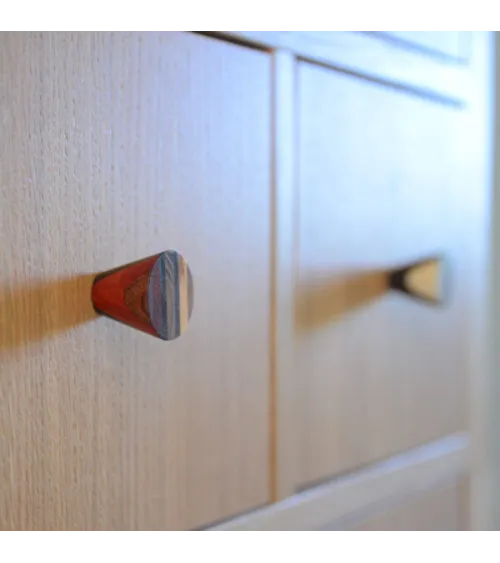 Copia di Pomello per mobile INALY 2 in legno