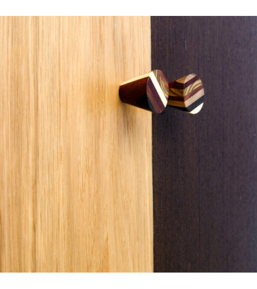 Copia di Pomello per mobile INALY 2 in legno