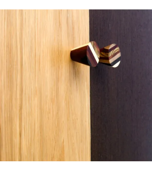 Copia di Pomello per mobile INALY 2 in legno