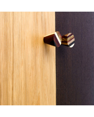 Copia di Pomello per mobile INALY 2 in legno